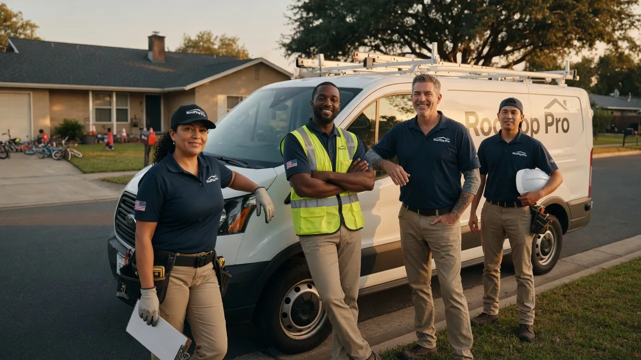 Roof Repair in Albany, MN near me